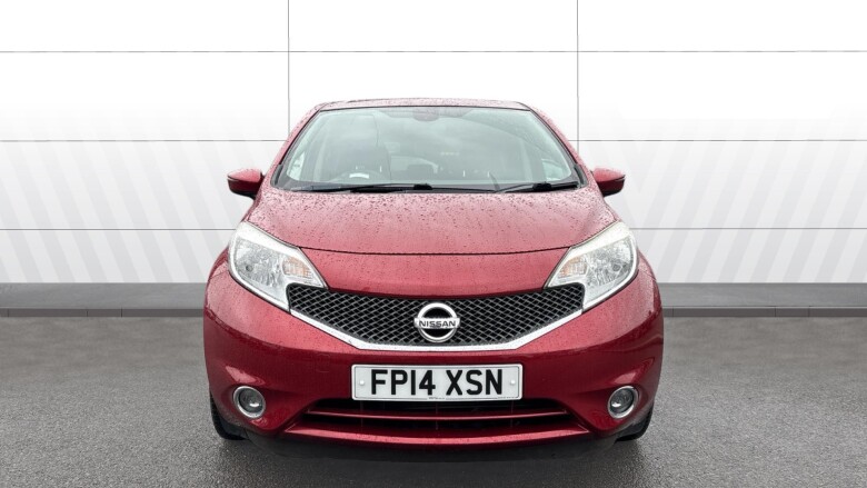 Nissan Note 1.2 DiG-S Acenta Premium 5dr Auto Petrol Hatchback